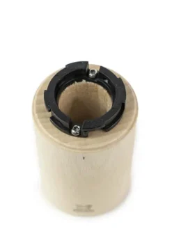 New Isen Manual wooden nutmeg mill, 16cm Speciality Spice Mills
