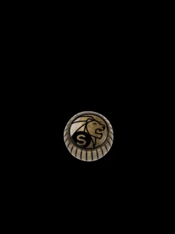 Hot Jewel button Vintage jewel button for salt mills Spice Mill Accessories