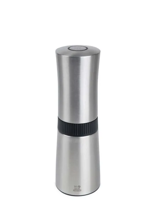 Sale Lanka Cinnamon grinder in stainless steel, 22cm For The Foodie|Speciality Spice Mills