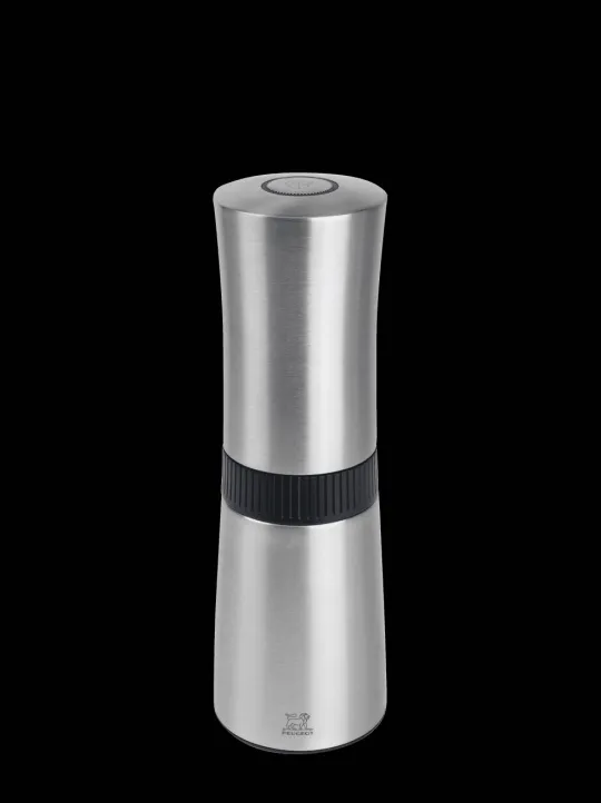 Sale Lanka Cinnamon grinder in stainless steel, 22cm For The Foodie|Speciality Spice Mills