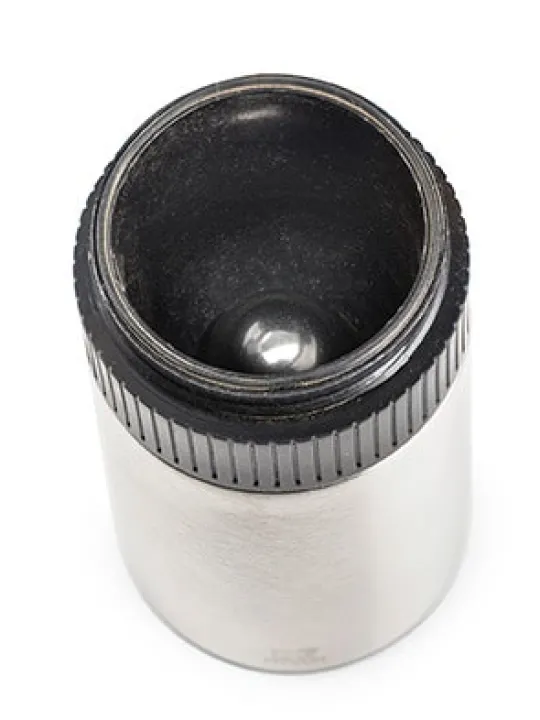 Sale Lanka Cinnamon grinder in stainless steel, 22cm For The Foodie|Speciality Spice Mills