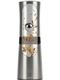 Sale Lanka Cinnamon grinder in stainless steel, 22cm For The Foodie|Speciality Spice Mills
