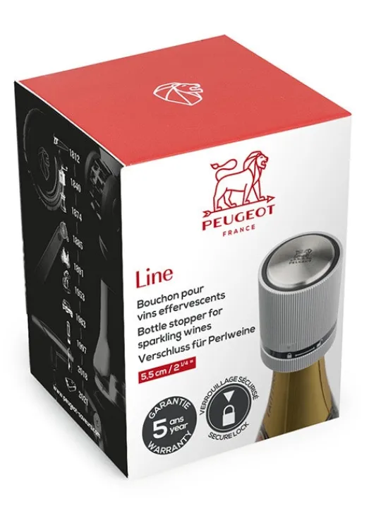 Sale Line bottle stopper for sparkling wines, 5.5cm For The Bar Tender|For The Host With The Most