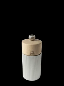 Hot Line Aluminium manual pepper mill, 12cm Pepper|Pepper Mills
