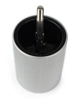 Hot Line Aluminium manual pepper mill, 12cm Pepper|Pepper Mills