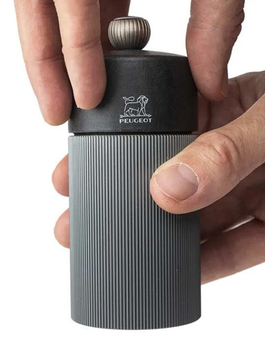 Flash Sale Line Carbon manual pepper mill, 12cm Pepper|Pepper Mills