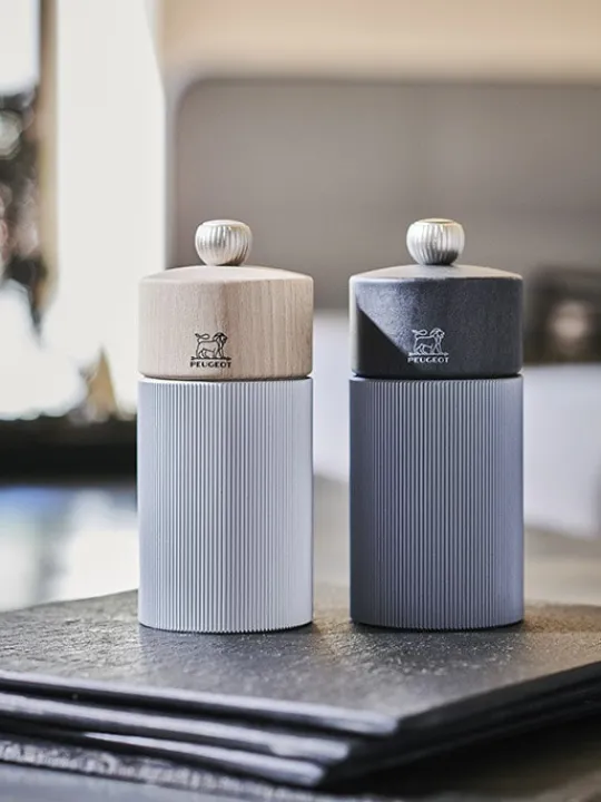 Flash Sale Line Carbon manual pepper mill, 12cm Pepper|Pepper Mills