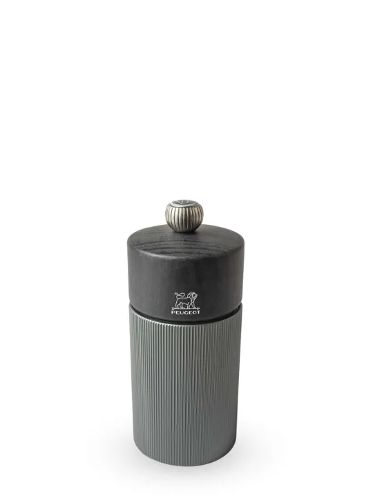 Hot Line Carbon manual salt mill, 12cm Salt|Salt Mills