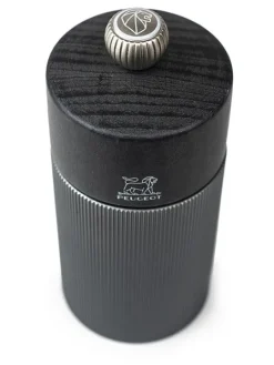 Hot Line Carbon manual salt mill, 12cm Salt|Salt Mills