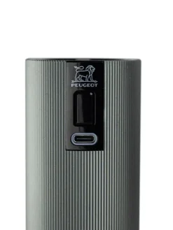 Sale Line electric Moulin à poivre électrique rechargeable u'select, batterie lithium-ion, e, 15 cm - 6in. For The Host With The Most|Pepper