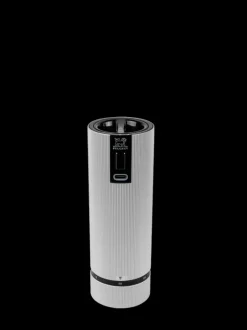 Store Line electric Moulin à sel électrique rechargeable u'select, batterie lithium-ion, , 15 cm - 6in. For The Host With The Most|Salt
