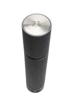 Best Line preserve duo Wine & sparkling wine manual double-function preservation pump in aluminium, carbon, 20 cm - 7.75 in Wine And Champagne Accessories