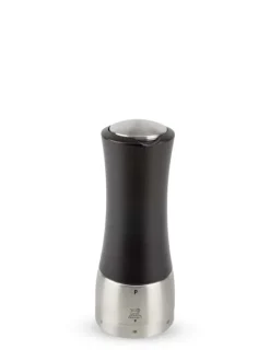 Outlet Madras U'select manual wooden & stainless steel pepper mill in , 16cm Pepper|Pepper Mills