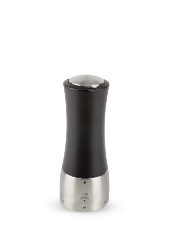 Outlet Madras U'select manual wooden & stainless steel pepper mill in , 16cm Pepper|Pepper Mills