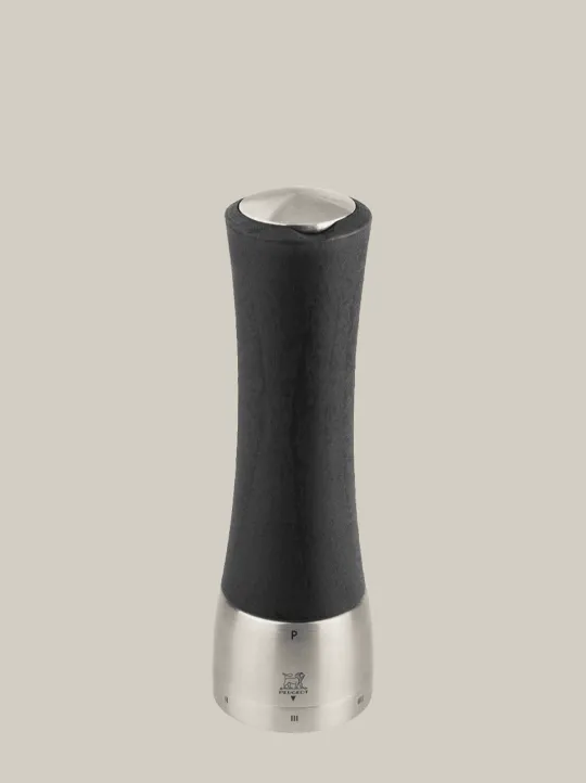 Store Madras U'select manual wooden & stainless steel pepper mill in , 21 cm - 8in. Pepper|Pepper Mills
