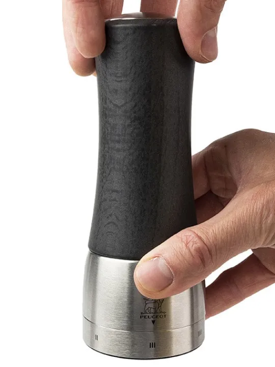 Store Madras U'select manual wooden & stainless steel pepper mill in , 21 cm - 8in. Pepper|Pepper Mills