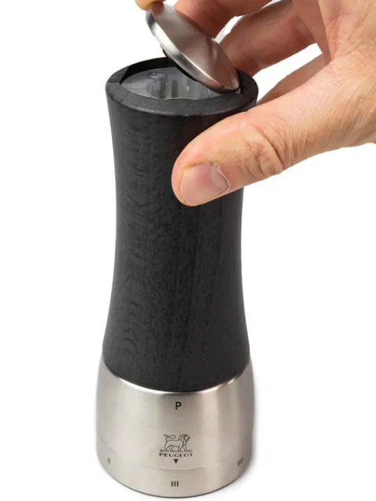 Online Madras U'select manual wooden & stainless steel pepper mill in , 16cm Pepper|Pepper Mills