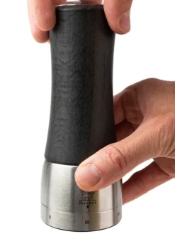 Online Madras U'select manual wooden & stainless steel pepper mill in , 16cm Pepper|Pepper Mills