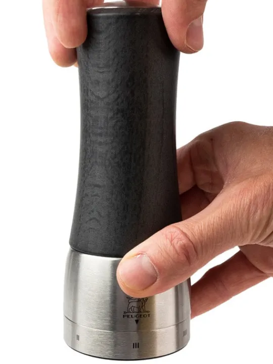 Online Madras U'select manual wooden & stainless steel pepper mill in , 16cm Pepper|Pepper Mills