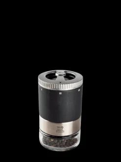 Store Maestro Manual wooden u'select pepper mill with interchangeable glass jar, 11cm - 4in Pepper|Pepper Mills