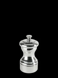 Best Mignonnette vintage silver-plated peugeot salt mill 10 cm - 4in. For The Host With The Most|Salt