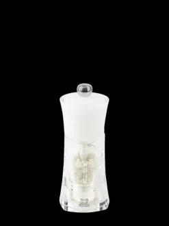 Shop Molène Manual acrylic wet salt mill, 14cm Speciality Spice Mills|Salt
