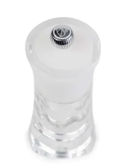 Shop Molène Manual acrylic wet salt mill, 14cm Speciality Spice Mills|Salt