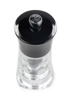 New Molène Manual pepper mill in acrylic, 14 cm - 5,5in. Pepper|Pepper Mills