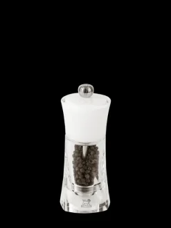 Cheap Molène Manual pepper mill in acrylic, 14 cm - 5,5in. Pepper|Pepper Mills