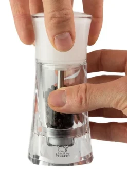 Cheap Molène Manual pepper mill in acrylic, 14 cm - 5,5in. Pepper|Pepper Mills