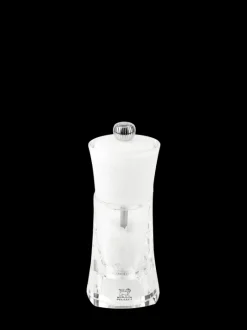 Fashion Molène Manual salt mill in acrylic, 14 cm - 5,5in. Salt|Salt Mills