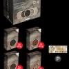 Clearance Multipack poivres premium Pack 3 peppers of origin and 1 exclusive blend Pepper|Speciality Seasoning