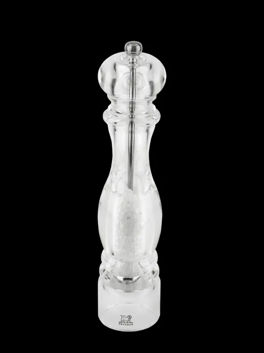 Online Nancy Manual acrylic salt mill, 30cm Salt|Salt Mills