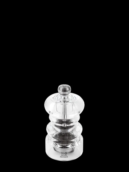 Clearance Nancy Manual pepper mill, acrylic, 9 cm Pepper|Pepper Mills