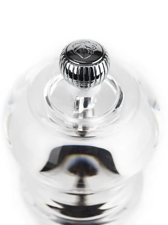 Clearance Nancy Manual pepper mill, acrylic, 9 cm Pepper|Pepper Mills