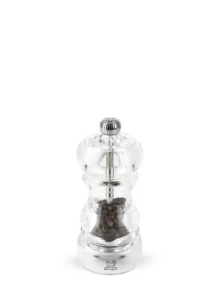 Hot Nancy Manual pepper mill, acrylic, 12 cm Pepper|Pepper Mills