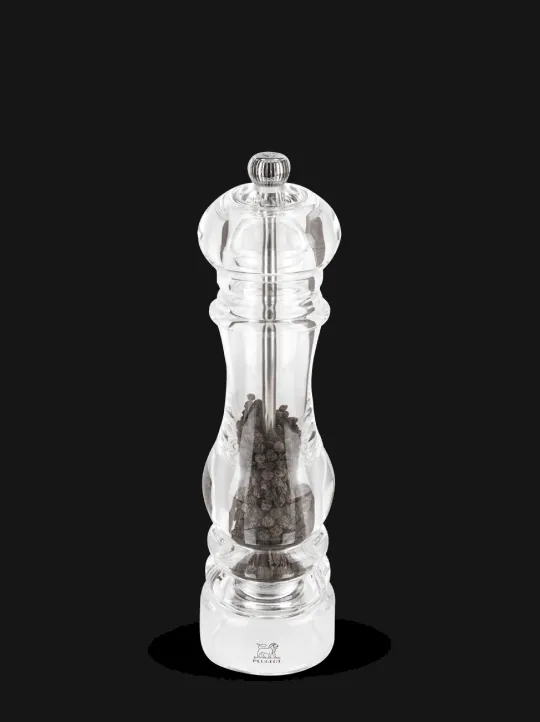 Sale Nancy Manual pepper mill, acrylic, 22 cm Pepper|Pepper Mills