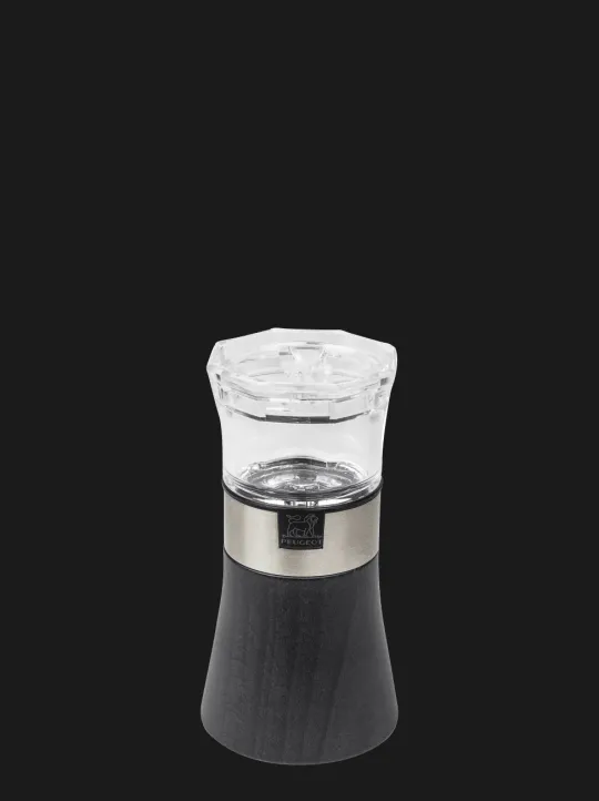 Shop Oslo wooden pepper mill and salt shaker, 11cm Salt|Salt & Pepper Mill Sets