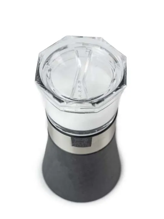 Shop Oslo wooden pepper mill and salt shaker, 11cm Salt|Salt & Pepper Mill Sets