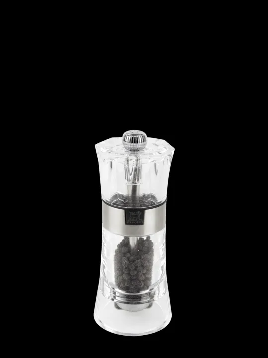 Online Oslo Manual pepper mill in acrylic 14 cm - 5,5in. Pepper|Pepper Mills