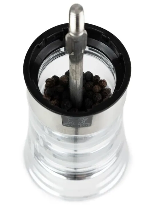 Online Oslo Manual pepper mill in acrylic 14 cm - 5,5in. Pepper|Pepper Mills