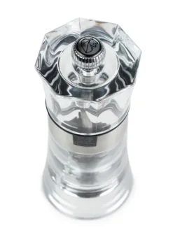 Online Oslo Manual pepper mill in acrylic 14 cm - 5,5in. Pepper|Pepper Mills