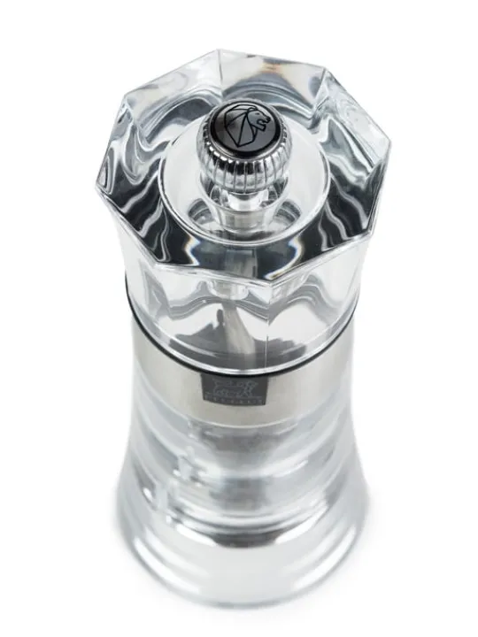 Online Oslo Manual pepper mill in acrylic 14 cm - 5,5in. Pepper|Pepper Mills