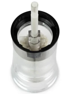 Discount Oslo Manual wet salt mill in acrylic 14 cm - 5,5in. Salt|Salt Mills