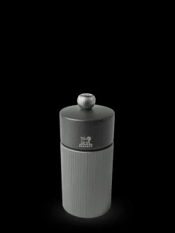 New Pack Line Carbone Alu Salt|Salt & Pepper Mill Sets