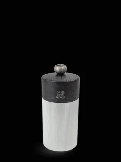 New Pack Line Carbone Alu Salt|Salt & Pepper Mill Sets