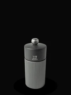 Outlet Pack Line Carbone naturel 12cm Salt|Salt & Pepper Mill Sets