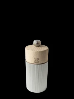 Outlet Pack Line Carbone naturel 12cm Salt|Salt & Pepper Mill Sets