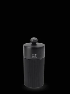 Store Pack Line Noir Mat Salt|Salt & Pepper Mill Sets