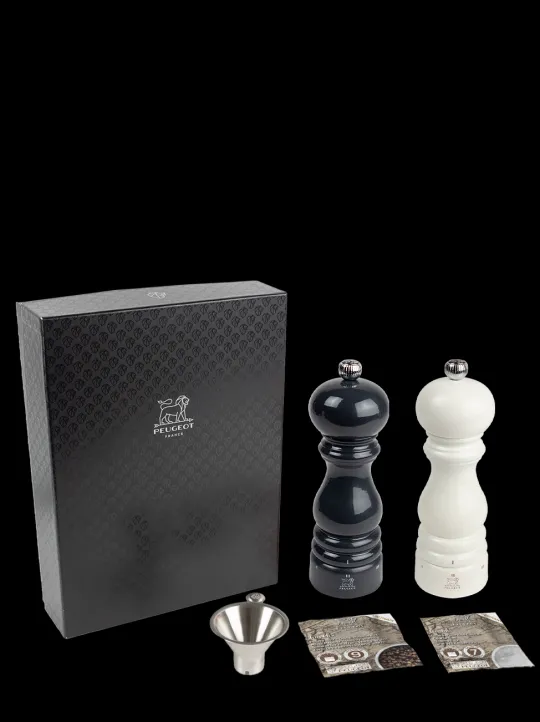 Store Pack ParisRama u'Select Ardoise et Ivoire 18 cm For The Host With The Most|For The Foodie
